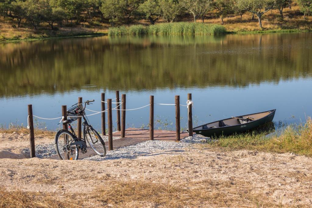 Monte Velho Equo-Resort アライオロス エクステリア 写真