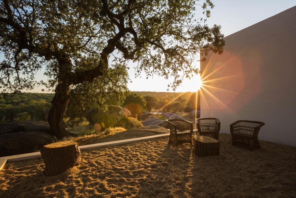 Monte Velho Equo-Resort アライオロス エクステリア 写真