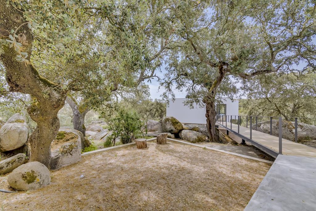 Monte Velho Equo-Resort アライオロス エクステリア 写真