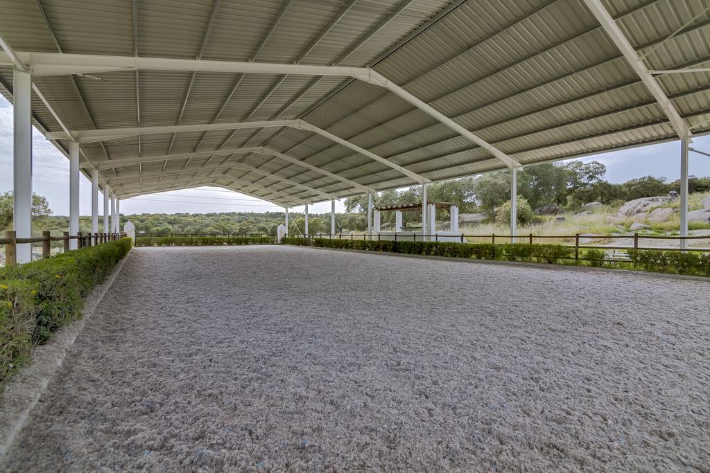 Monte Velho Equo-Resort アライオロス エクステリア 写真